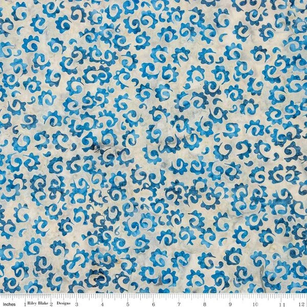 Expressions Batiks Warm Rain Steel Sapphire 1 Expressions Batiks Warm Rain Steel Sapphire