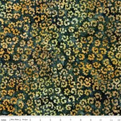 Expressions Batiks Warm Rain Spilled Tea