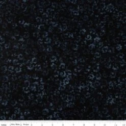 Expressions Batiks Warm Rain Indigo Dye