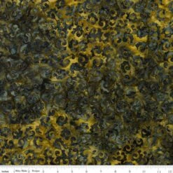 Expressions Batiks Warm Rain Olive