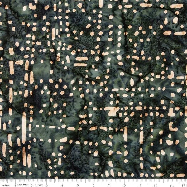 Expressions Batiks Warm Rain Smoky Teal 1 Expressions Batiks Warm Rain Smoky Teal