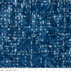 Expressions Batiks Warm Rain Lapis