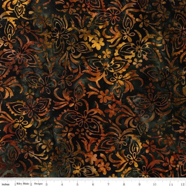 Expressions Batiks Warm Rain Cinnamon Grove 1 Expressions Batiks Warm Rain Cinnamon Grove