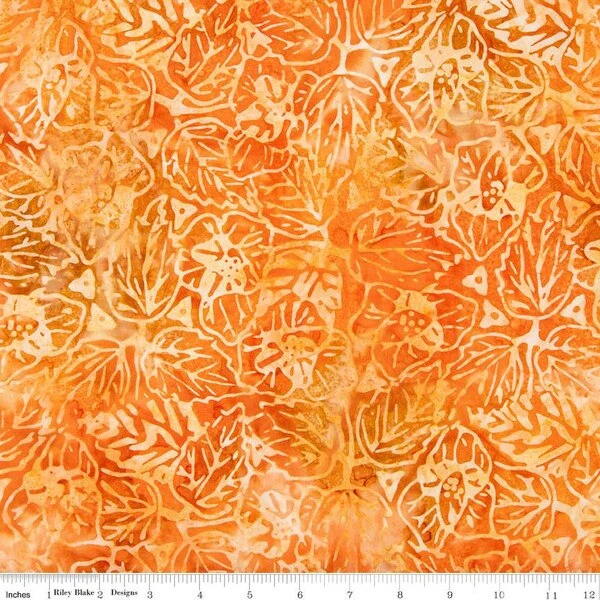 Expressions Batiks Warm Rain Apricot 1 Expressions Batiks Warm Rain Apricot