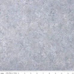 Expressions Batiks Achromatic Dance Ice