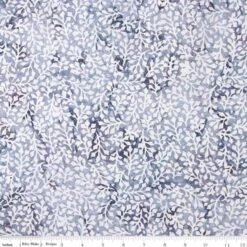 Expressions Batiks Achromatic Dance Silver