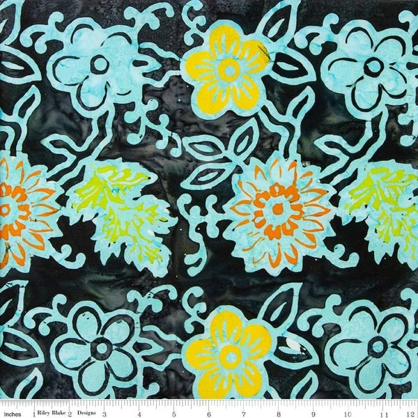 Expressions Batiks Neon Pop Dancing Lights 1 Expressions Batiks Neon Pop Dancing Lights