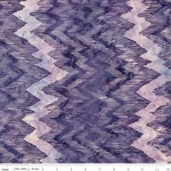 Expressions Batiks Neon Pop Grape Soda