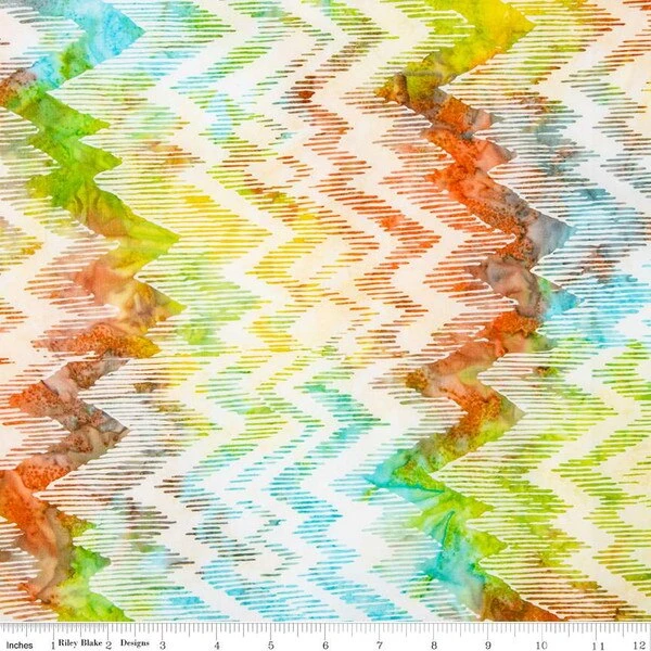 Expressions Batiks Neon Pop Yellow Cream 1 Expressions Batiks Neon Pop Yellow Cream