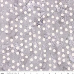 Expressions Batiks Neon Pop Fog Gray