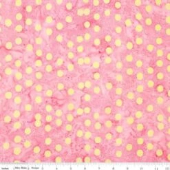 Expressions Batiks Neon Pop Pink Lemonade