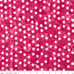 Expressions Batiks Neon Pop Cerise