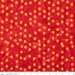 Expressions Batiks Neon Pop Cherry