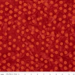 Expressions Batiks Neon Pop Spice