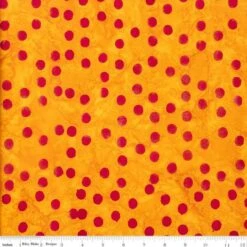 Expressions Batiks Neon Pop Butterscotch