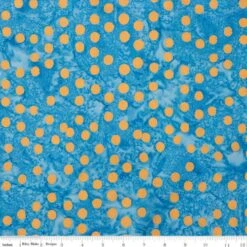 Expressions Batiks Neon Pop Azure