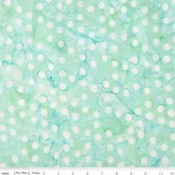 Expressions Batiks Neon Pop Seafoam