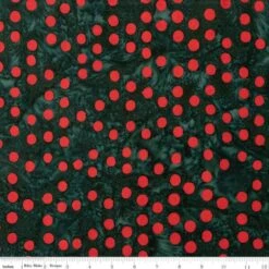 Expressions Batiks Neon Pop Forest Green