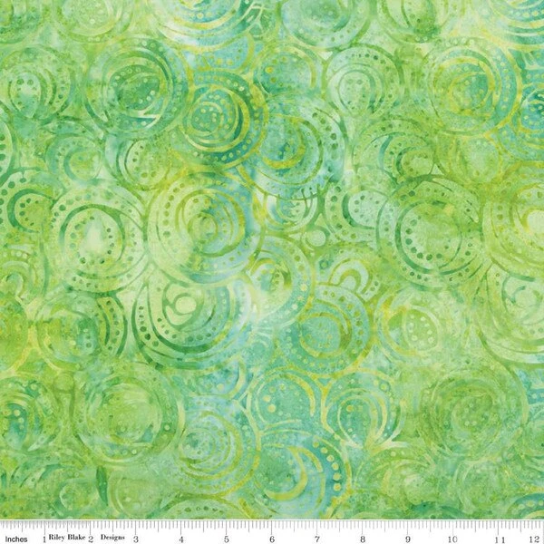 Expressions Batiks That Summer Feelin' Sea Green 1 Expressions Batiks That Summer Feelin' Sea Green