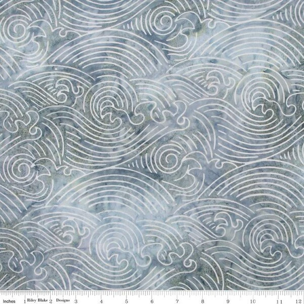 Expressions Batiks Bayou Blues Dolphin 1 Expressions Batiks Bayou Blues Dolphin