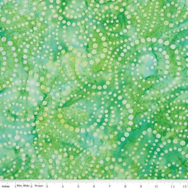 Expressions Batiks Sorbet And Sundaes Cucumber Mint 1 Expressions Batiks Sorbet And Sundaes Cucumber Mint