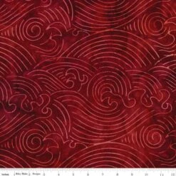 Expressions Batiks Berry Lemonade Pomegranate