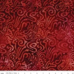 Expressions Batiks Berry Lemonade Choke Cherry