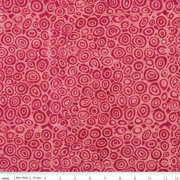 Expressions Batiks That Summer Feelin' Rosette 1 Expressions Batiks That Summer Feelin' Rosette