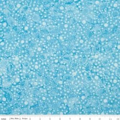 Expressions Batiks That Summer Feelin' Baby Blues