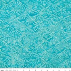 Expressions Batiks Bayou Blues Sirens