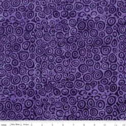Expressions Batiks Halloween Expressions Amethyst