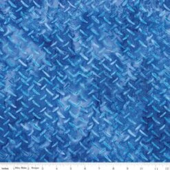 Expressions Batiks Sorbet And Sundaes Persian Blue