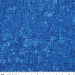 Expressions Batiks Sorbet And Sundaes Academy Blue