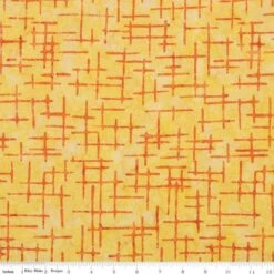 Expressions Batiks Berry Lemonade Tangelo