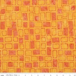 Expressions Batiks Berry Lemonade Mango Fandango