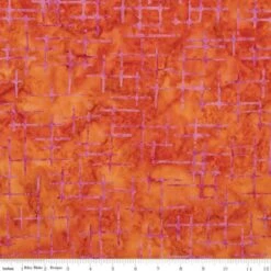 Expressions Batiks Berry Lemonade Papaya