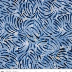 Expressions Batiks Mountain High Storm