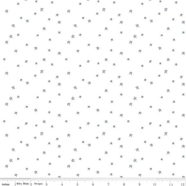 Bee Plaids Farmhouse Star Denim 1 Bee Plaids Farmhouse Star Denim