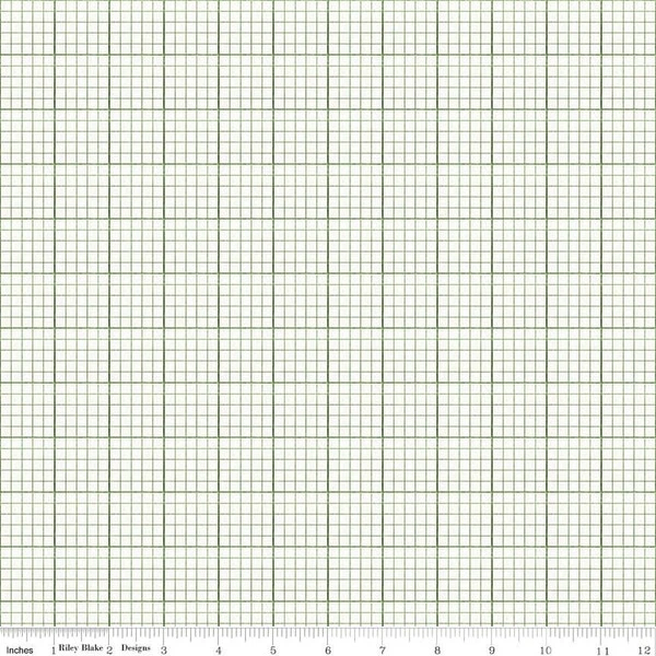 Journal Basics Graph Paper Green 1 Journal Basics Graph Paper Green