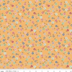 Bee Dots Patricia Marigold