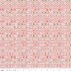 Bee Dots VaLene Coral