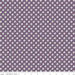 Bee Dots Verona Plum