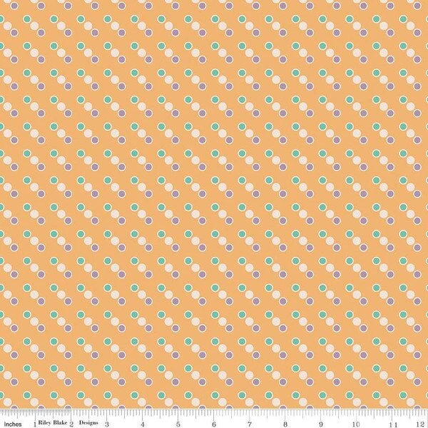 Bee Dots Marjorie Marigold 1 Bee Dots Marjorie Marigold