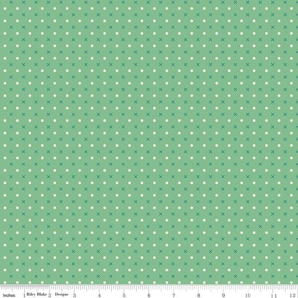 Bee Dots Mary Leaf 1 Bee Dots Mary Leaf