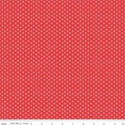 Bee Basics Tiny Daisy Red