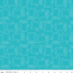 Bee Basics TV Turquoise