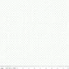 Swiss Dot On White Mint