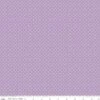 Swiss Dot Lavender