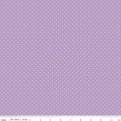 Swiss Dot Lavender