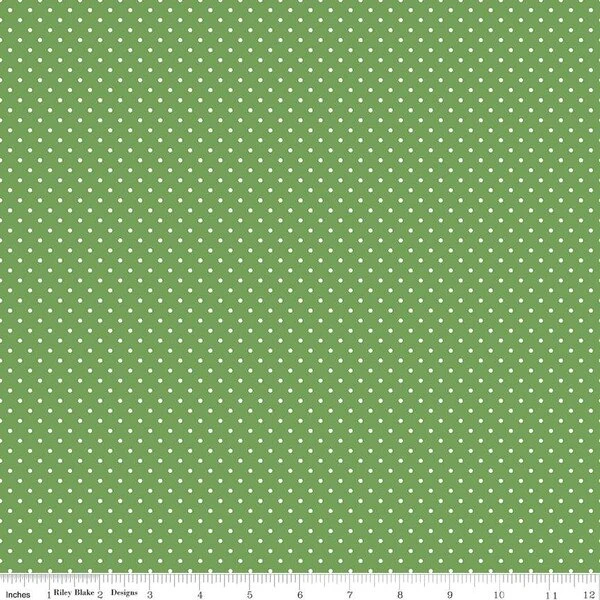 Swiss Dot Clover 1 Swiss Dot Clover